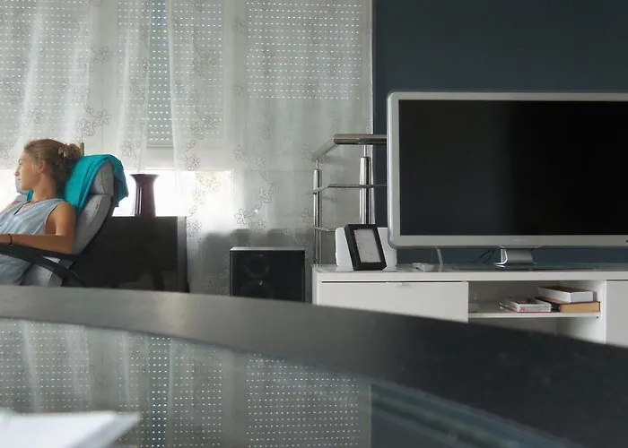 Luxury Spa Apartment Luna