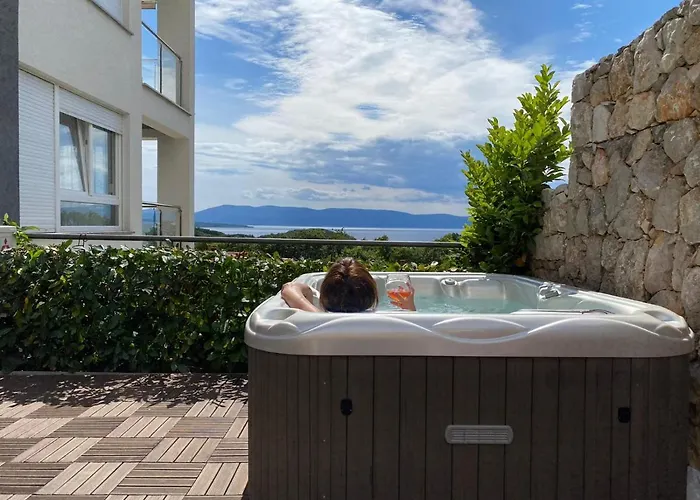 Luxury Spa Apartment Luna