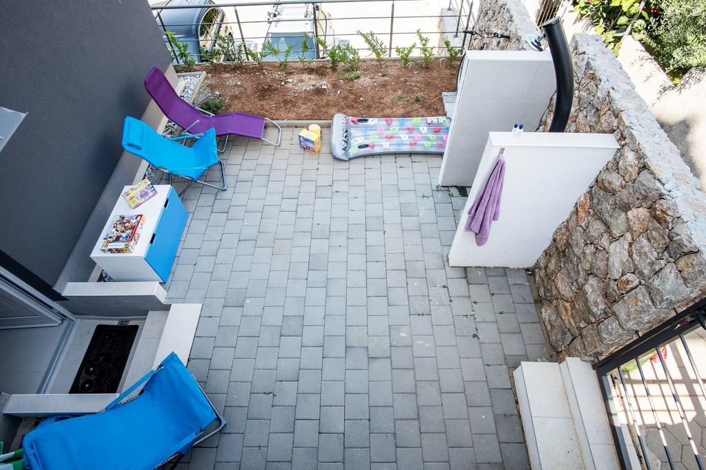 Apartmán Luxury Spa Apartment Luna Njivice