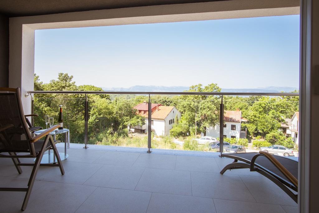 Luxury Spa Apartment Luna Njivice