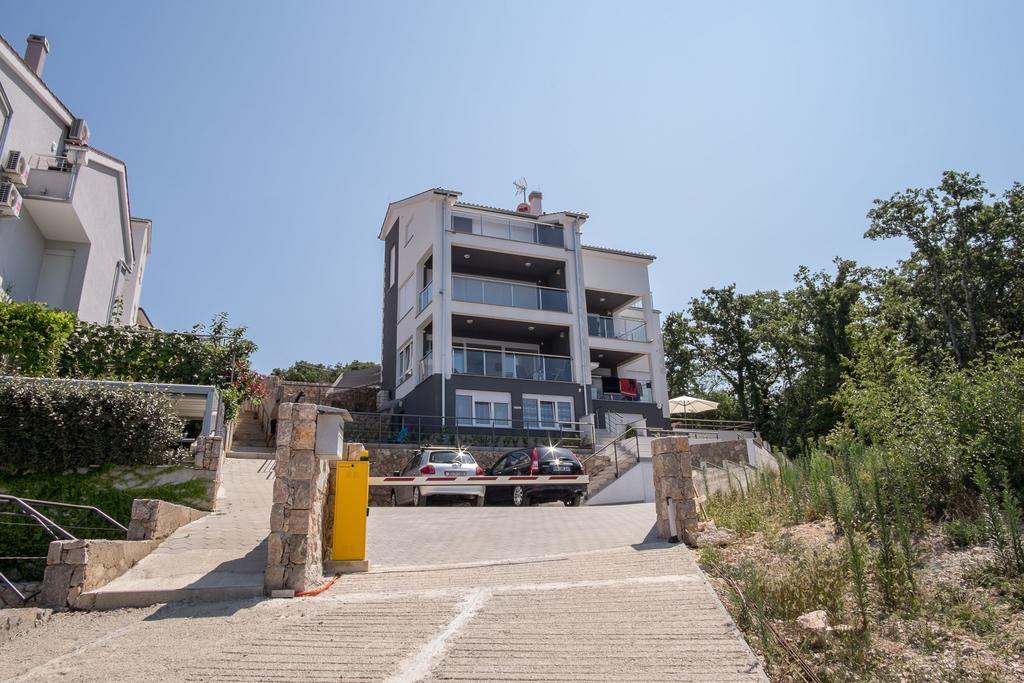 Apartamento Luxury Luna Njivice